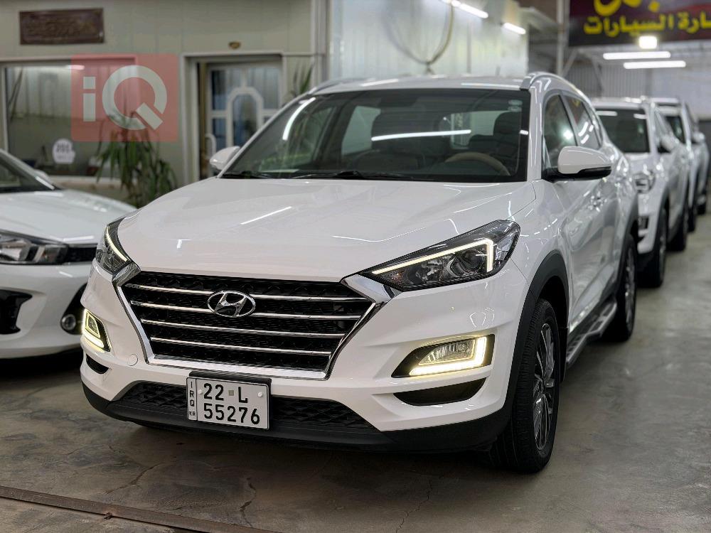 هيونداي توسان